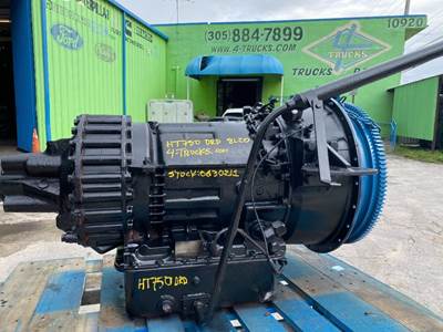 1996 Allison HT 750 DRD Transmission
