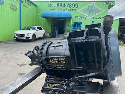2002 Allison HT740 Transmission