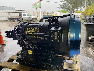 2002 Allison HT740 Transmission