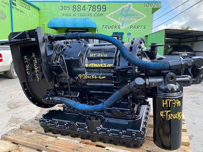 2005 Allison HT740 Transmission