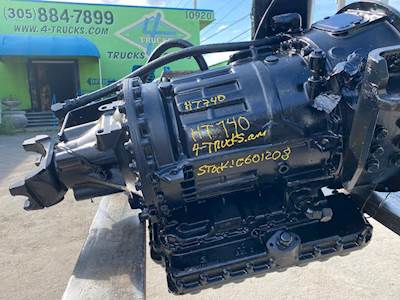2002 Allison HT740 Transmission