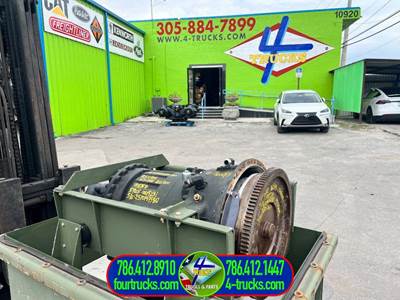 1996 Allison HT740 Transmission