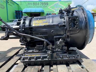 2002 Allison HT740RS Transmission