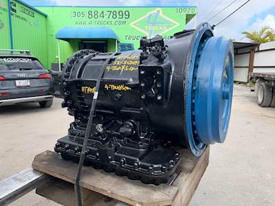 2002 Allison HT740RS Transmission