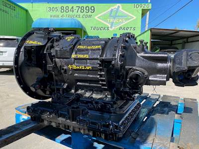 2003 Allison HT740RS Transmission