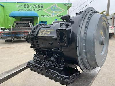 2003 Allison HT740RS Transmission