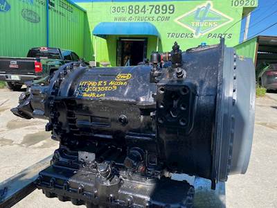 2004 Allison HT740RS Transmission