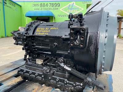 2001 Allison HT740RS Transmission