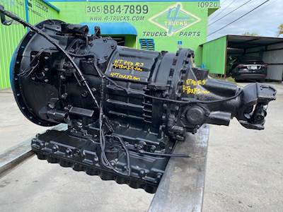 2002 Allison HT740RS Transmission