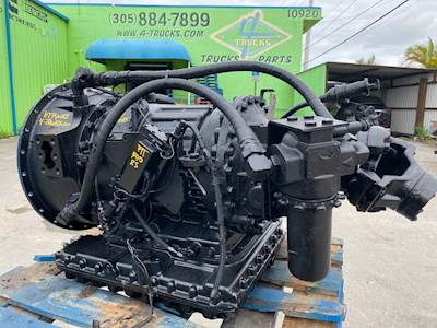 2001 Allison HT740RS Transmission