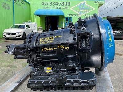 2002 Allison HT740RS Transmission