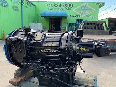 2003 Allison HT740RS Transmission