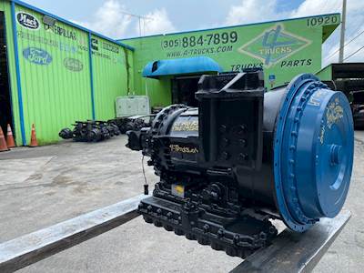 2001 Allison HT740RS Transmission