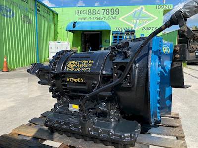 2001 Allison HT740RS Transmission