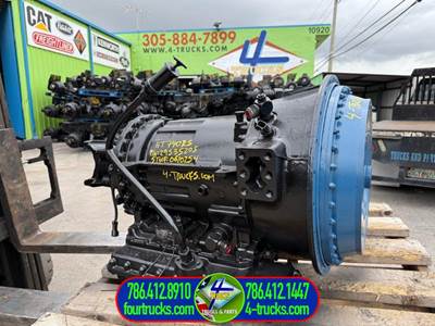 2000 Allison HT740RS Transmission
