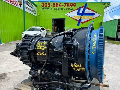 1992 Allison HT750DR Transmission