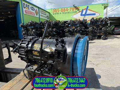 1993 Allison HT750DR Transmission