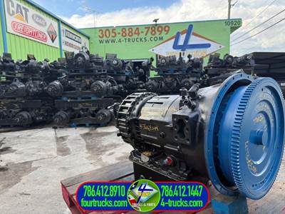 1995 Allison HT750DR Transmission