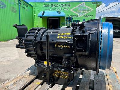 1985 Allison HT750DRD Transmission