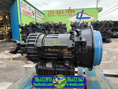 1985 Allison HT750DRD Transmission