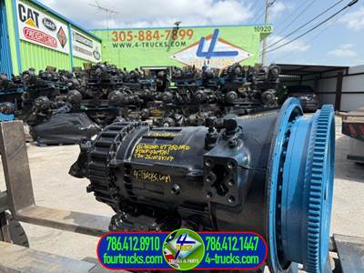 1991 Allison HT750DRD Transmission