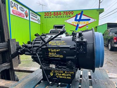 1985 Allison HT754CRD Transmission