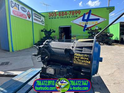 2007 Allison MD3000RM Transmission