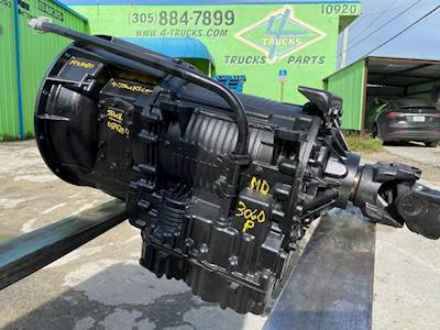 2006 Allison MD3060 Transmission