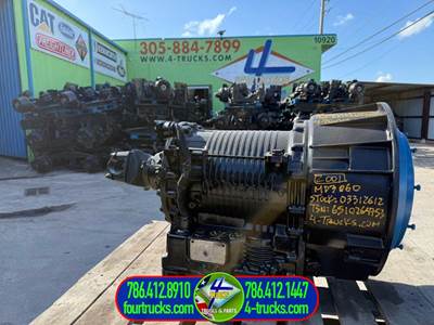 2001 Allison MD3060 Transmission