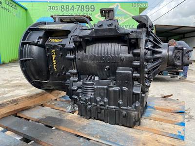 2002 Allison MD3060P Transmission