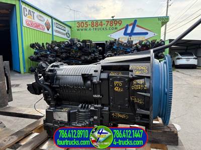 2002 Allison MD3060P Transmission