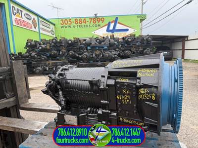 2001 Allison MD3060P Transmission