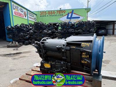 2006 Allison MD3060P Transmission