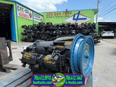 2010 Allison MD3500 Transmission