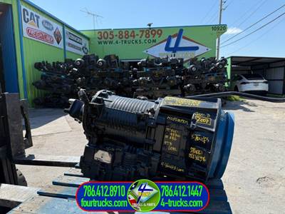 2007 Allison MD3500PRM Transmission