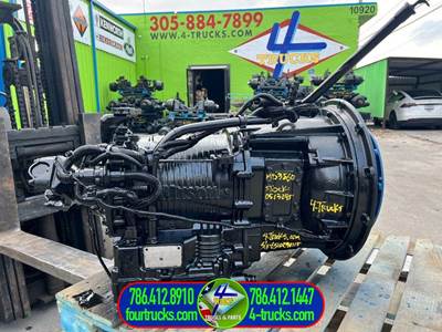 2001 Allison MD3560 Transmission