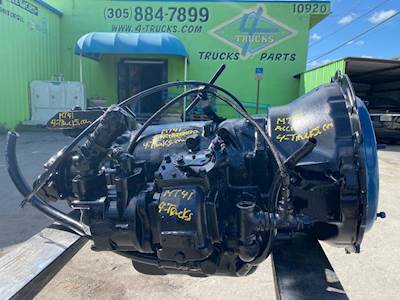 1980 Allison MT41 Transmission