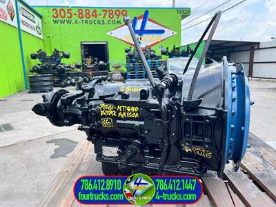 1986 Allison MT640 Transmission