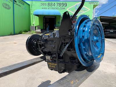 1997 Allison MT643 Transmission AUTOMATIC