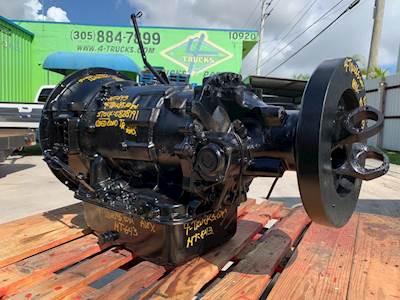 1997 Allison MT643 Transmission AUTOMATIC