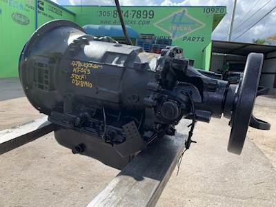 1997 Allison MT643 Transmission AUTOMATIC