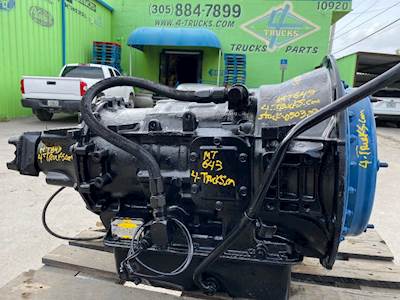 1995 Allison MT643 Transmission