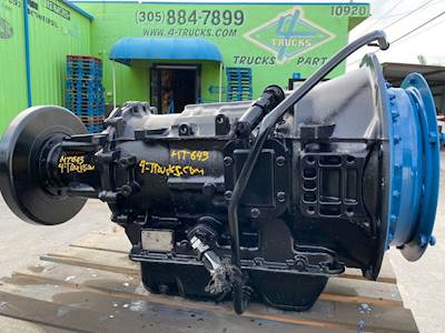 1995 Allison MT643 Transmission