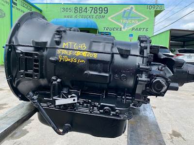 1996 Allison MT643 Transmission
