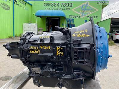 1996 Allison MT643 Transmission