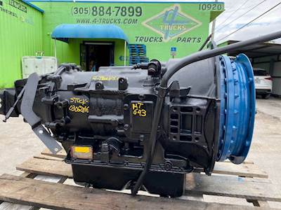 1995 Allison MT643 Transmission