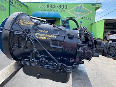 1994 Allison MT643 Transmission