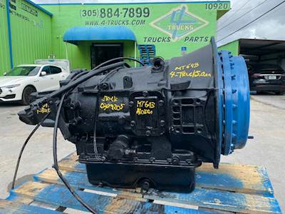 1996 Allison MT643 Transmission
