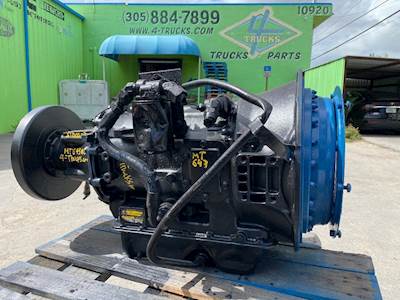 1996 Allison MT643 Transmission