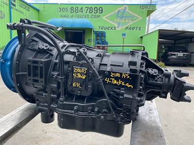 1995 Allison MT643 Transmission